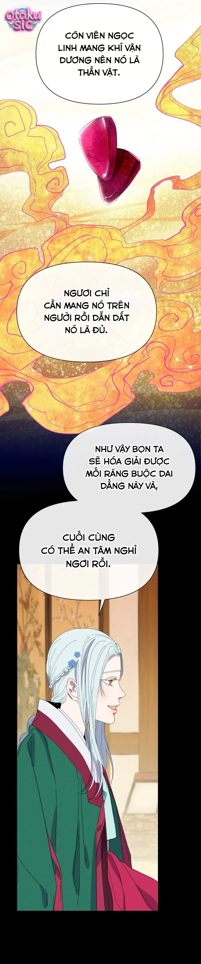 Dạ đàm vô oán - Chap 12