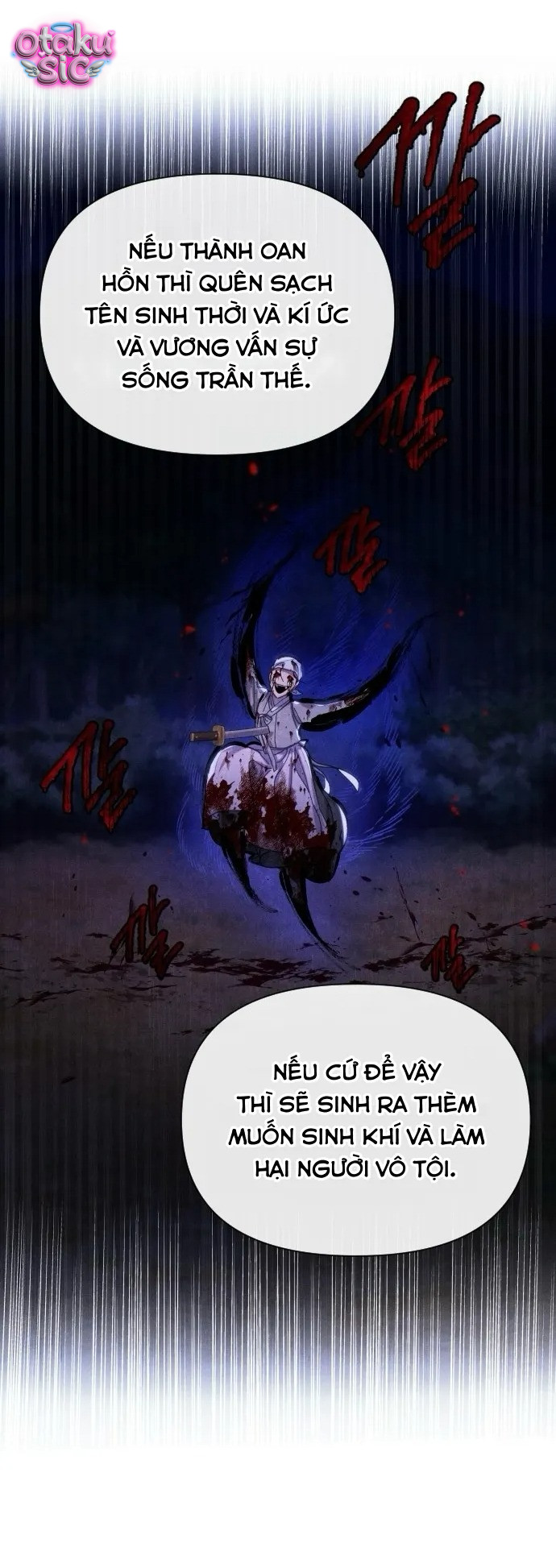 Dạ đàm vô oán - Chap 12