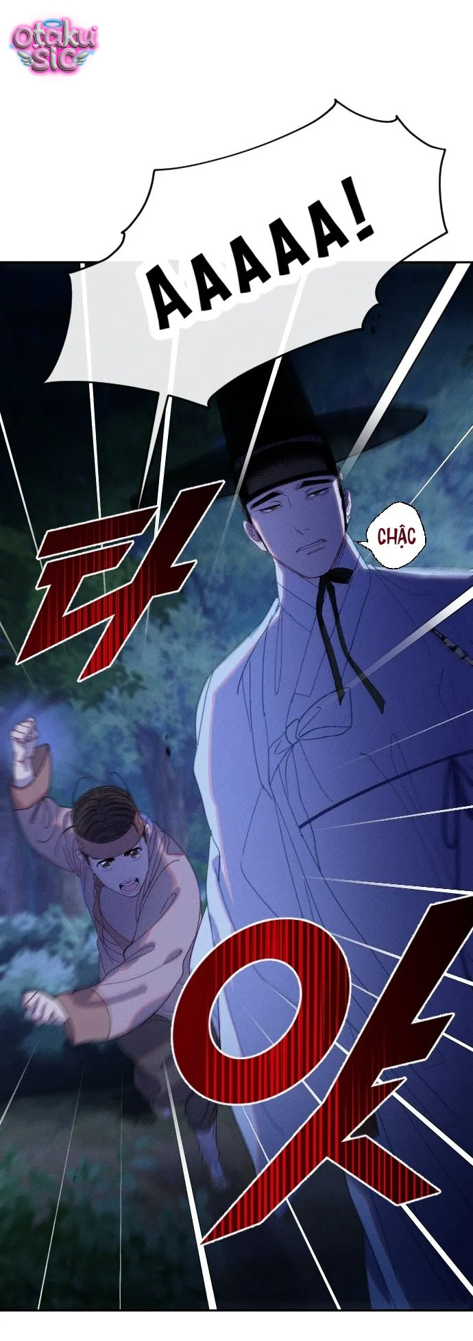 Dạ đàm vô oán - Chap 12