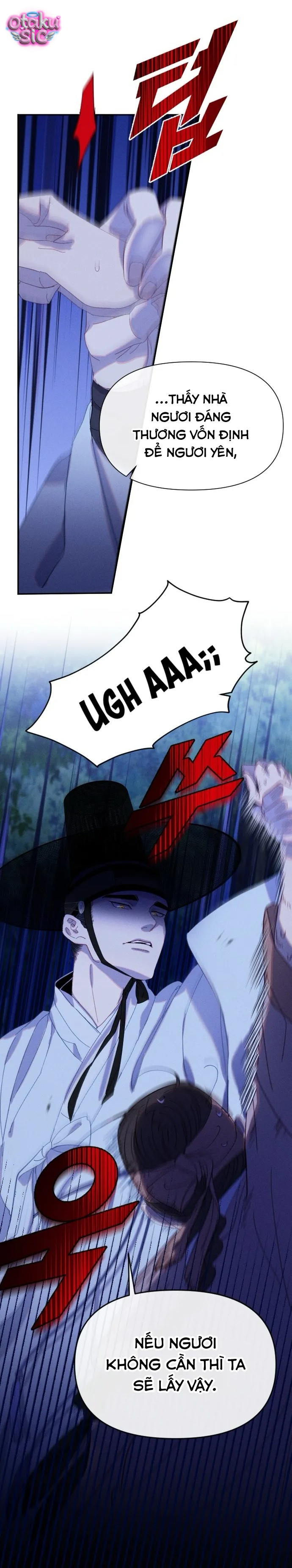 Dạ đàm vô oán - Chap 12