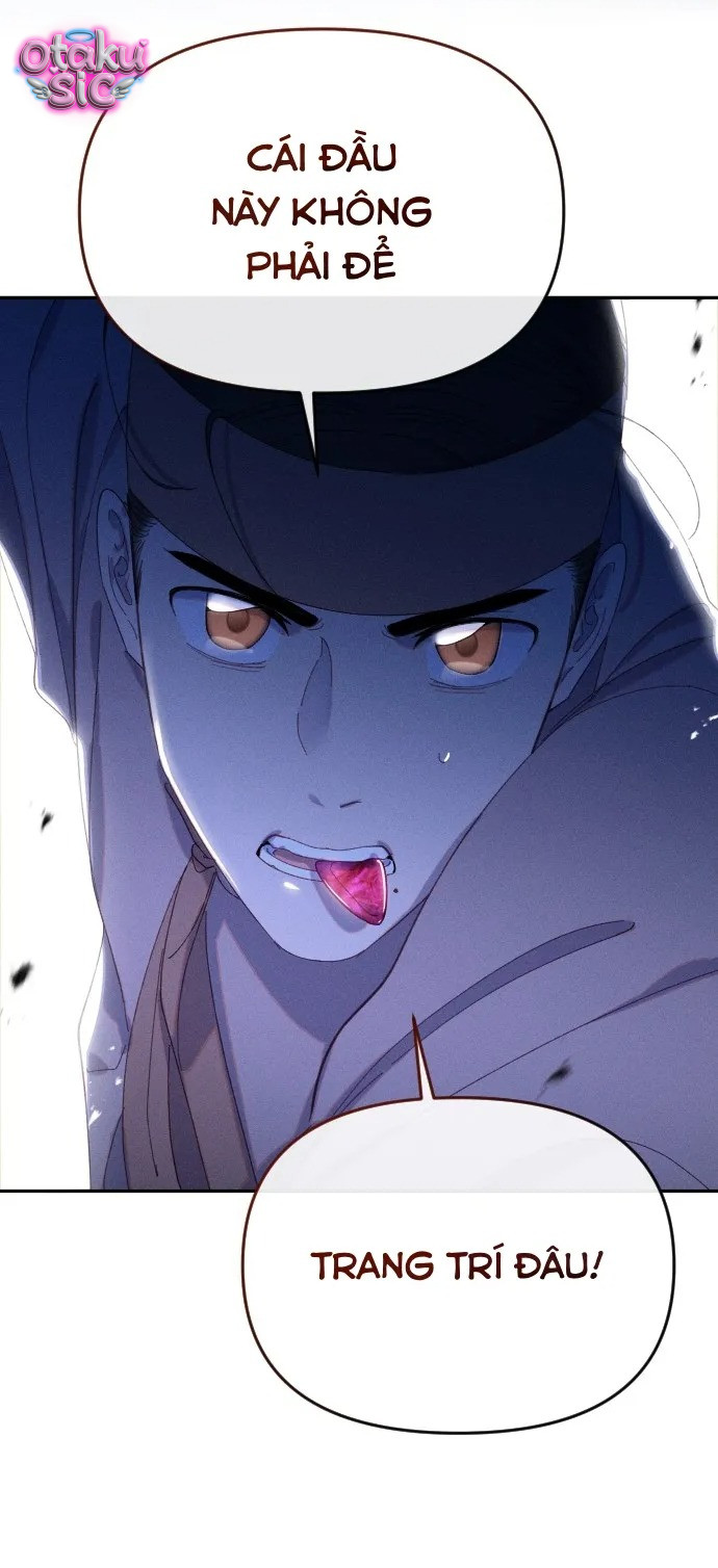 Dạ đàm vô oán - Chap 12