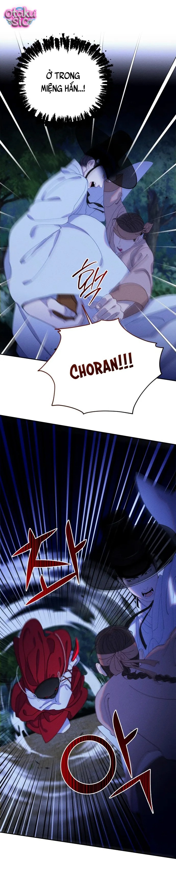 Dạ đàm vô oán - Chap 12