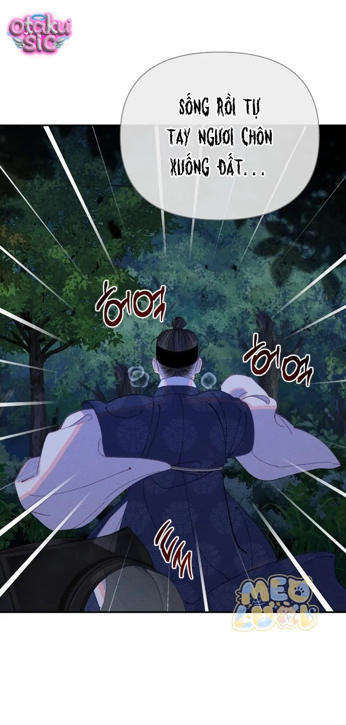 Dạ đàm vô oán - Chap 13