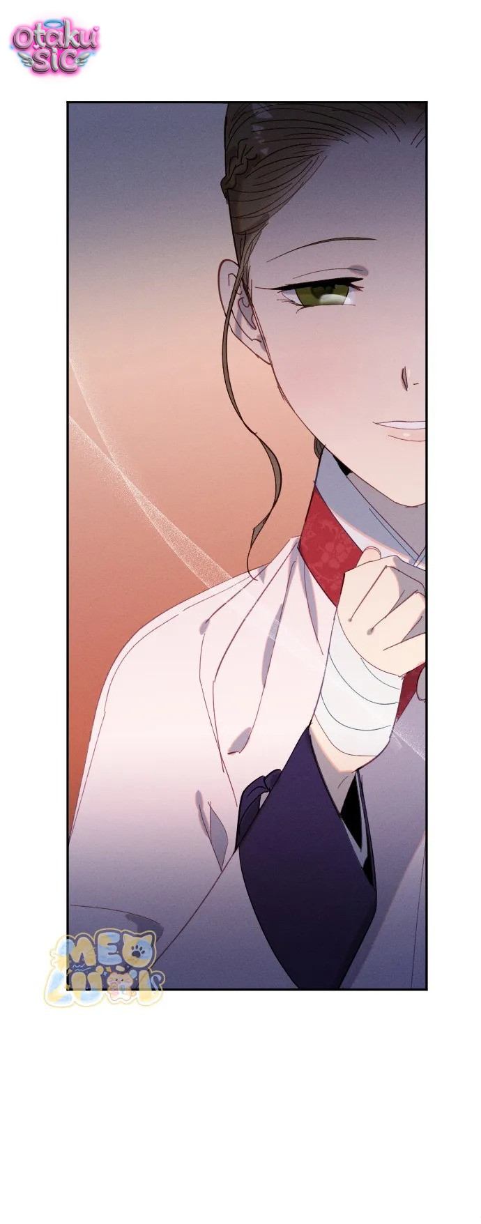Dạ đàm vô oán - Chap 13