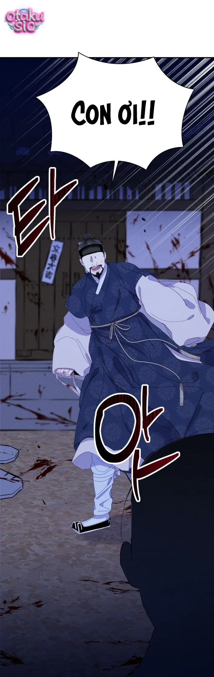 Dạ đàm vô oán - Chap 13