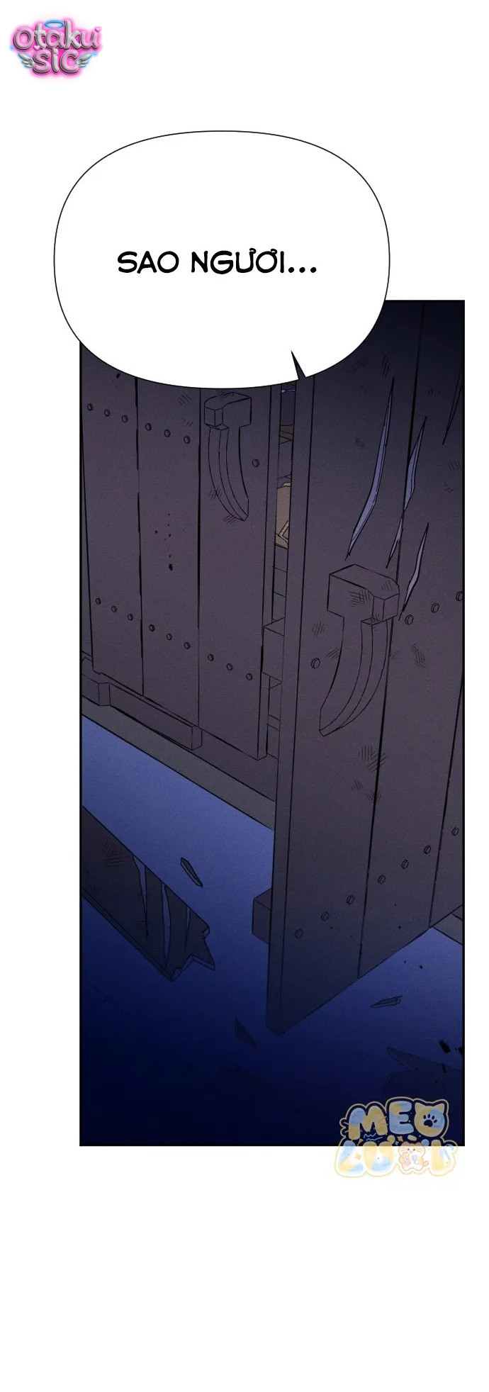 Dạ đàm vô oán - Chap 13