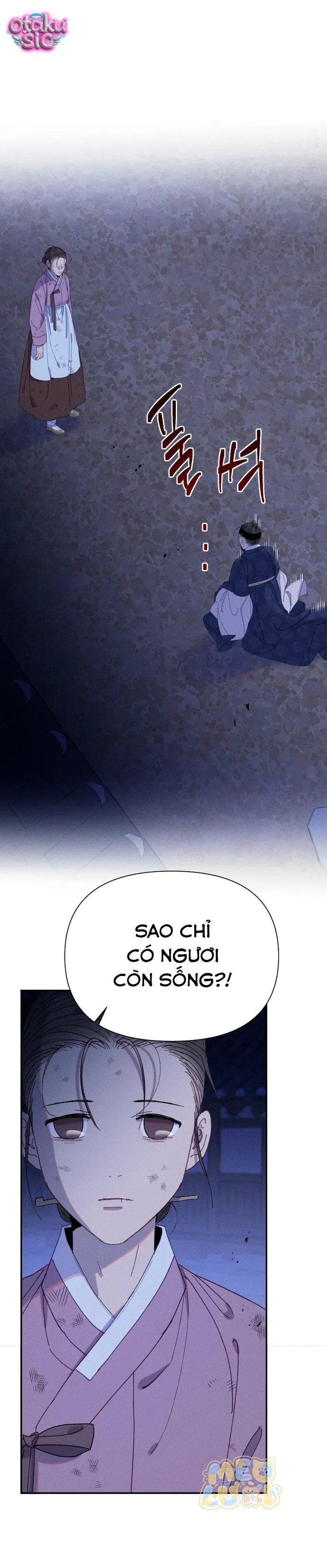 Dạ đàm vô oán - Chap 13