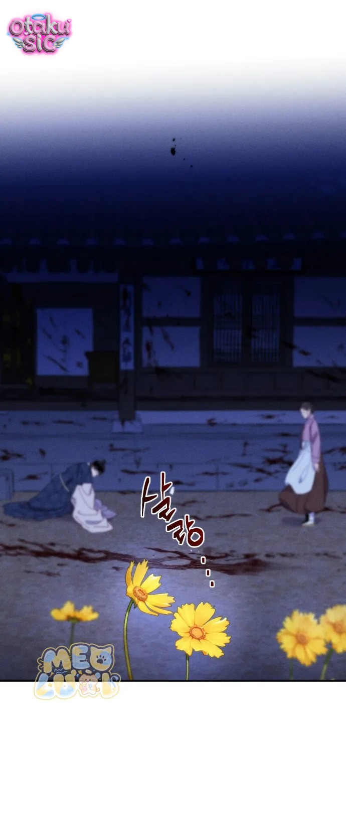 Dạ đàm vô oán - Chap 13