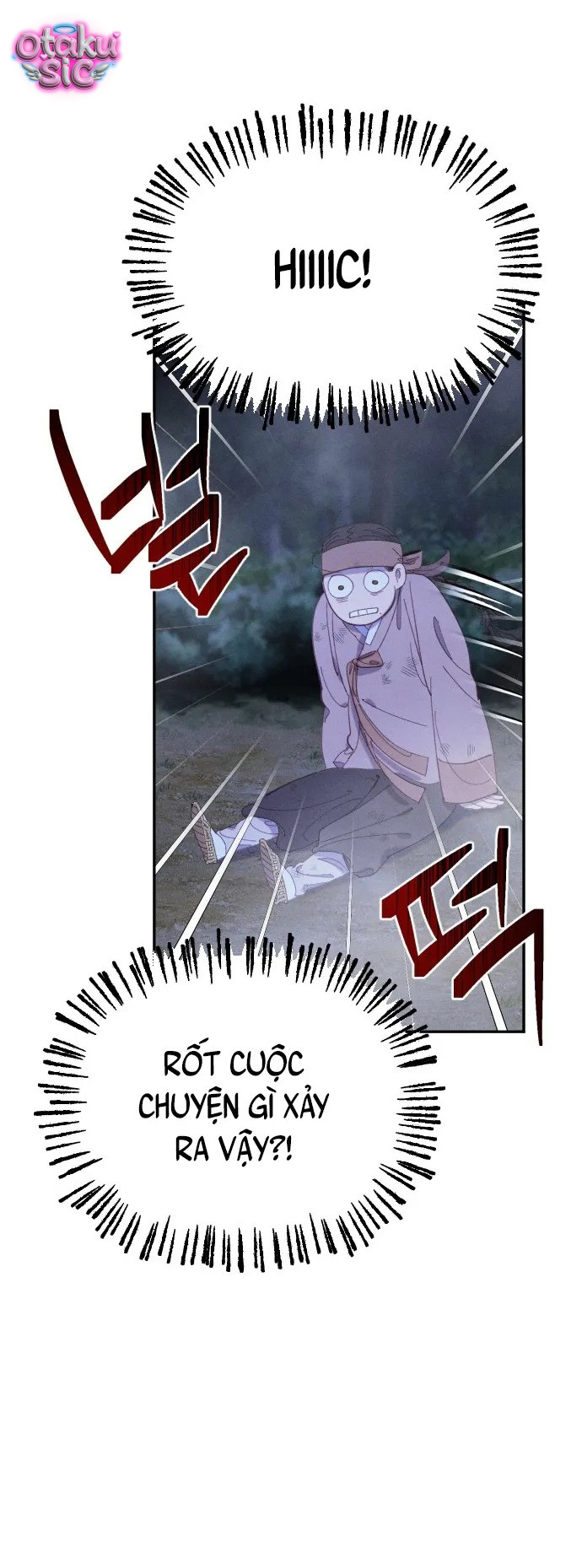Dạ đàm vô oán - Chap 13