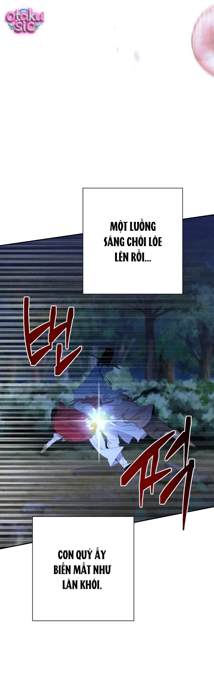 Dạ đàm vô oán - Chap 13
