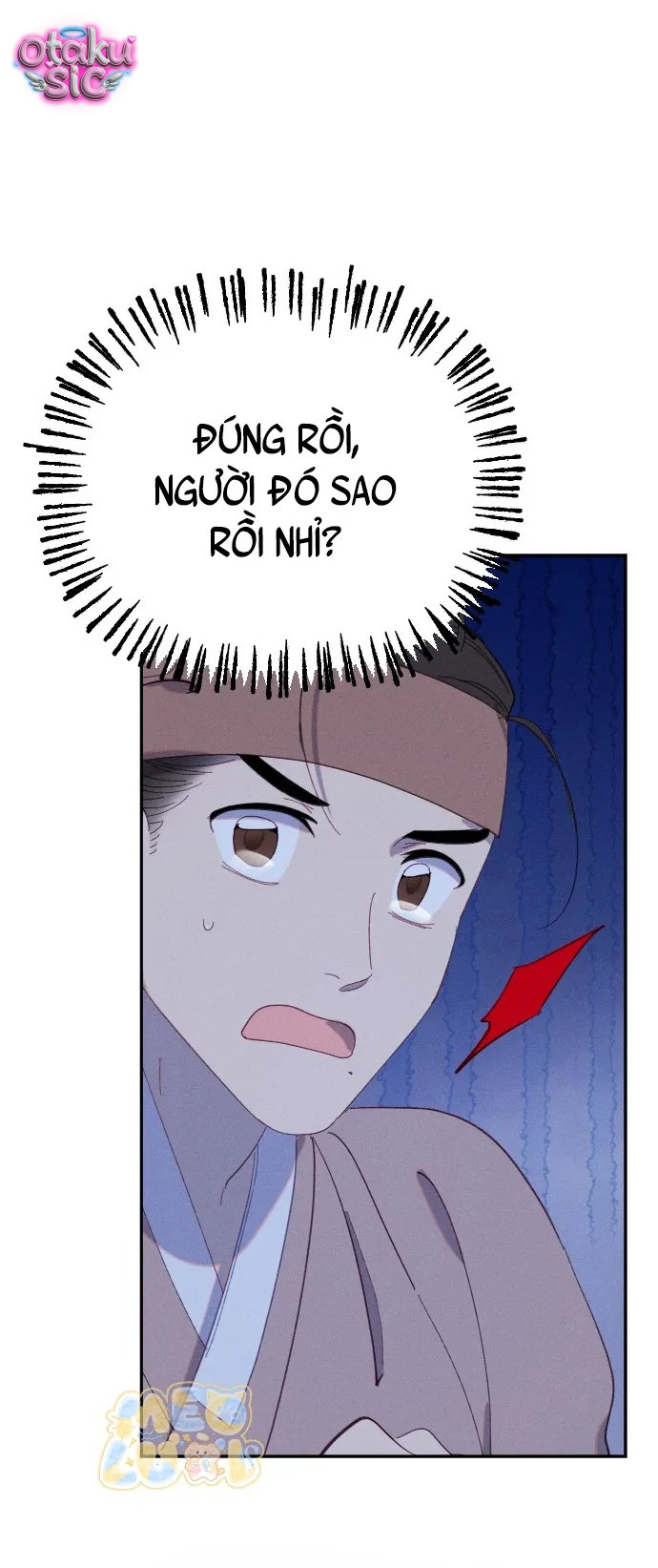 Dạ đàm vô oán - Chap 13