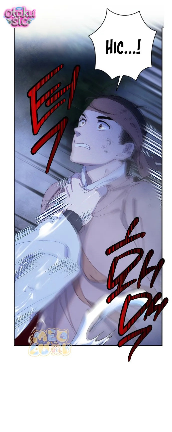 Dạ đàm vô oán - Chap 13