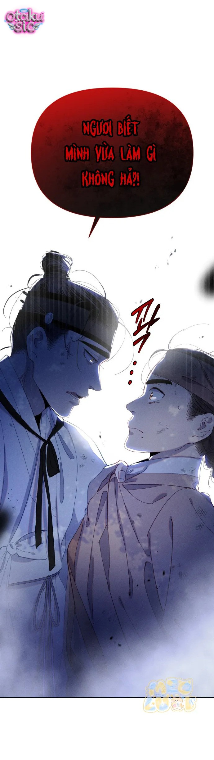 Dạ đàm vô oán - Chap 13