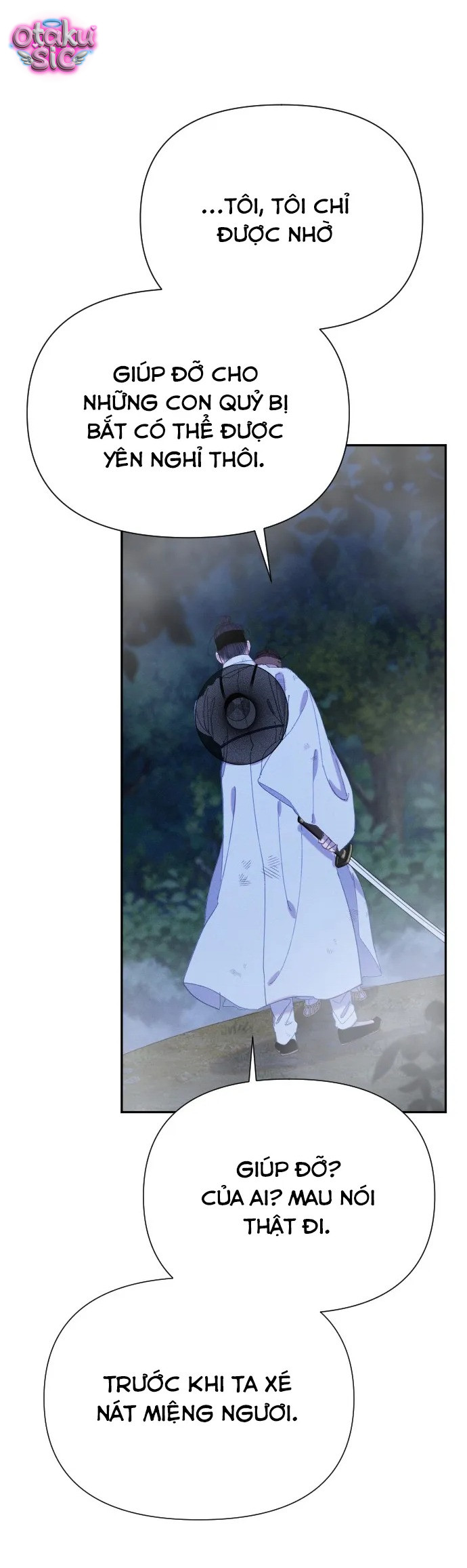 Dạ đàm vô oán - Chap 13