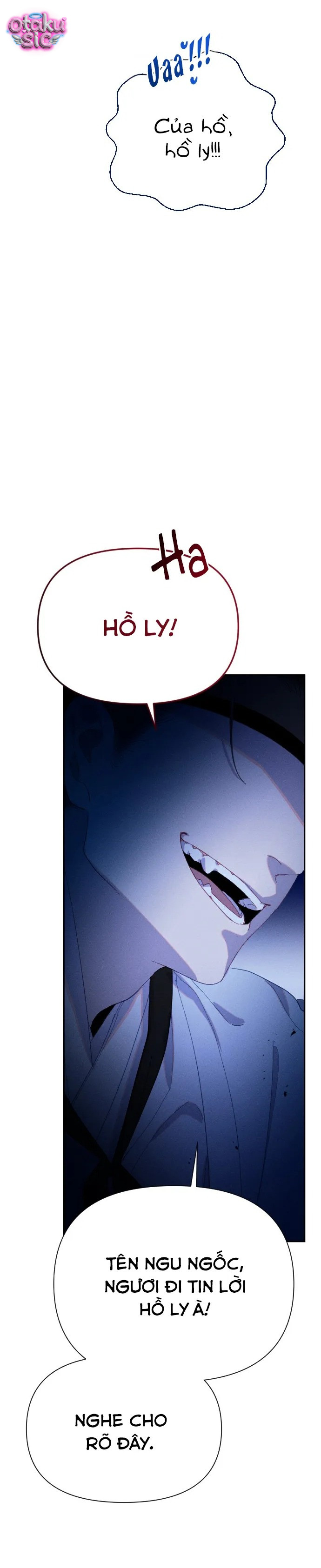 Dạ đàm vô oán - Chap 13