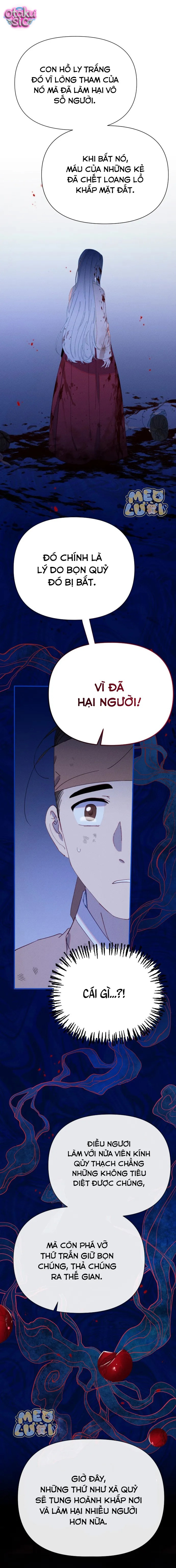 Dạ đàm vô oán - Chap 13