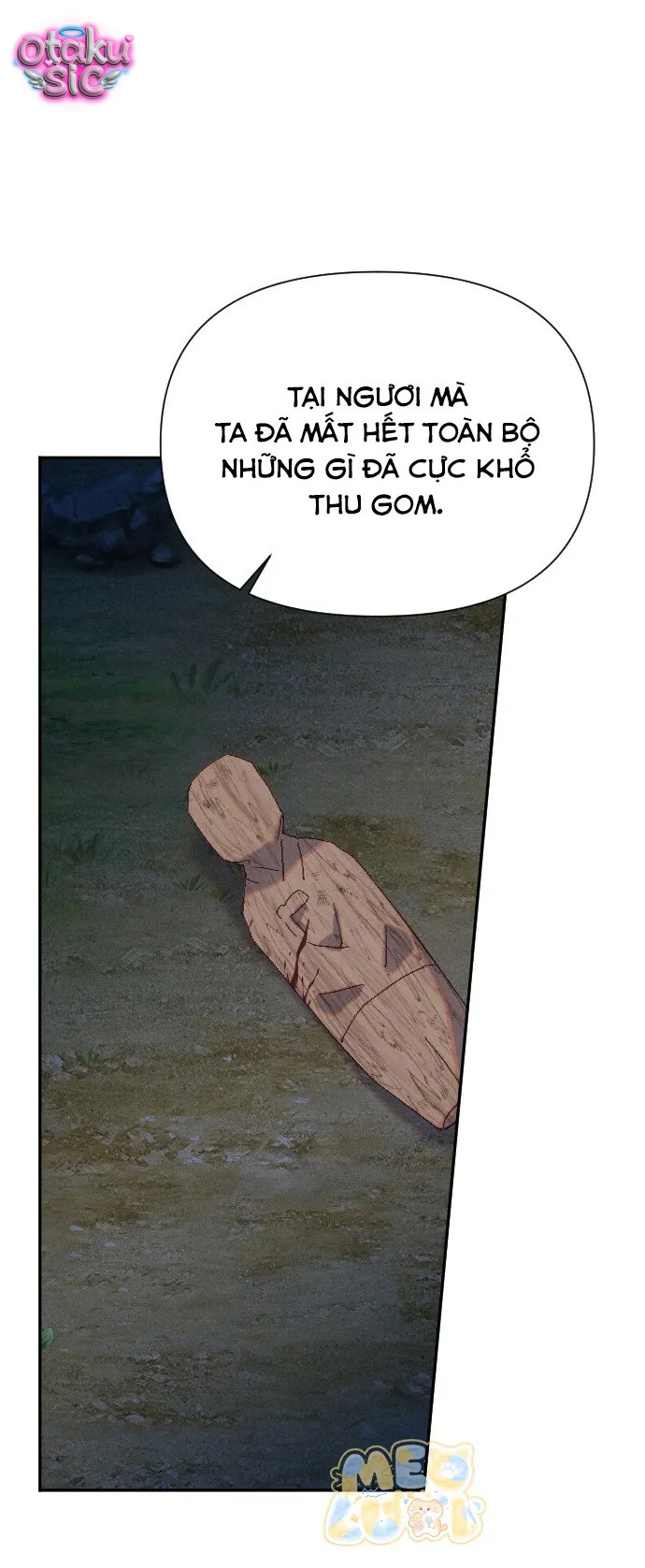 Dạ đàm vô oán - Chap 13