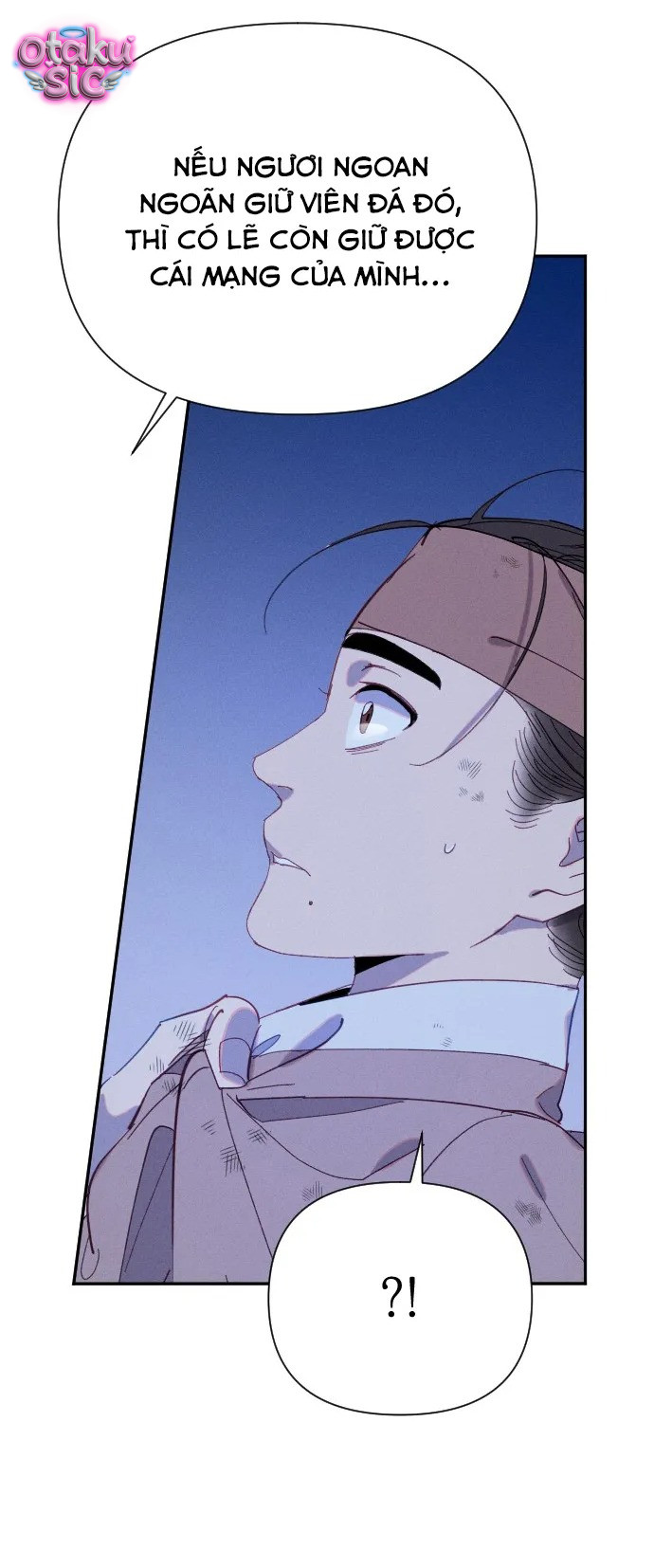 Dạ đàm vô oán - Chap 13