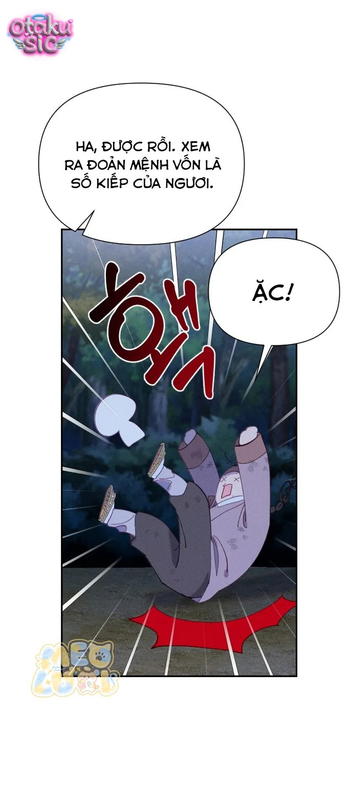 Dạ đàm vô oán - Chap 13