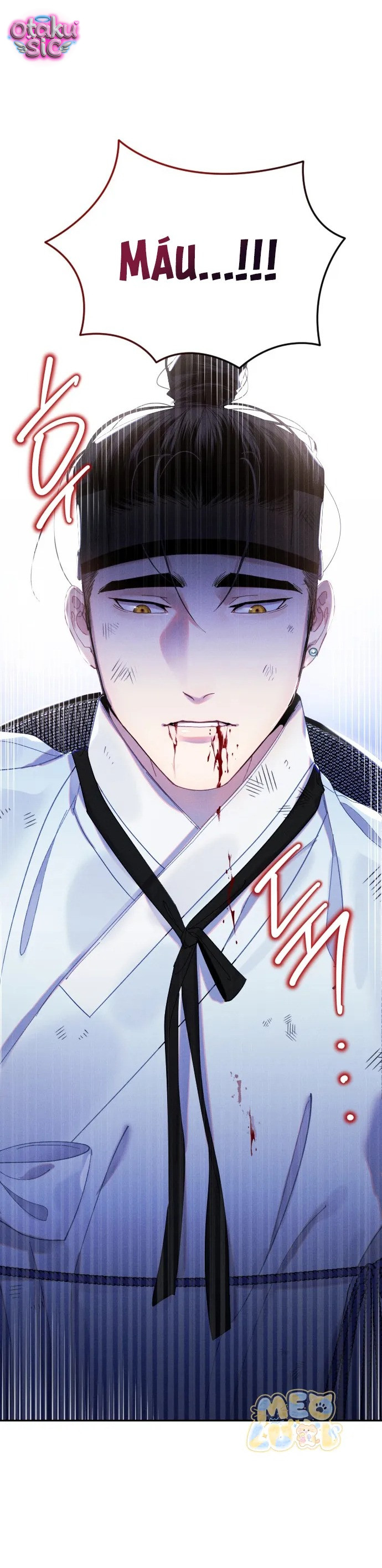 Dạ đàm vô oán - Chap 13