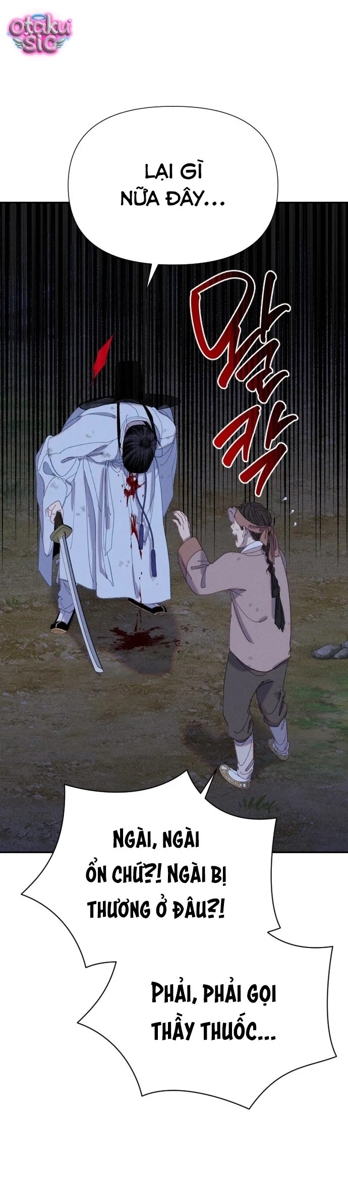 Dạ đàm vô oán - Chap 13
