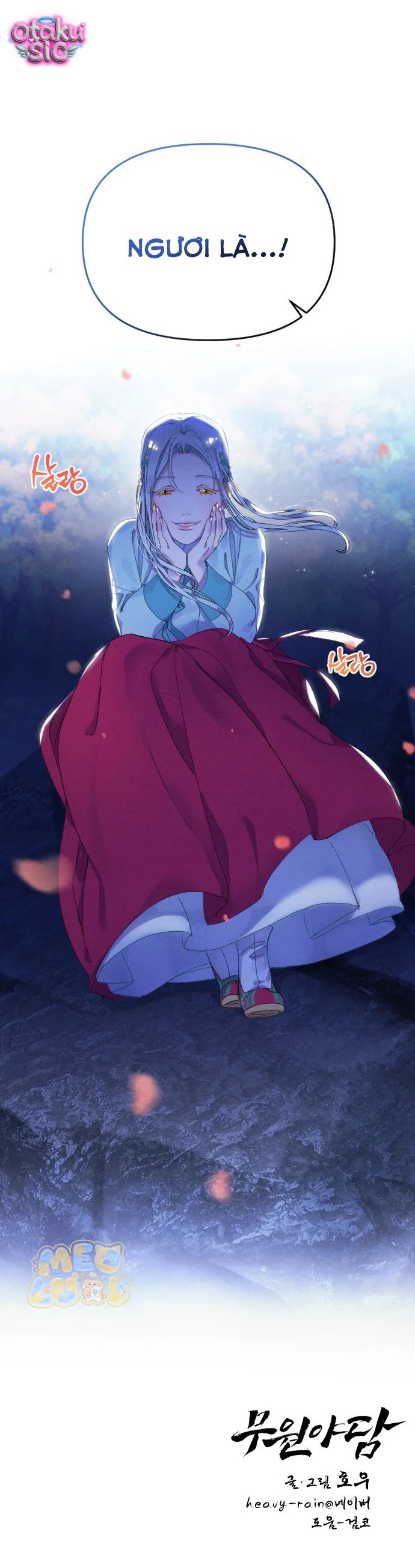 Dạ đàm vô oán - Chap 13