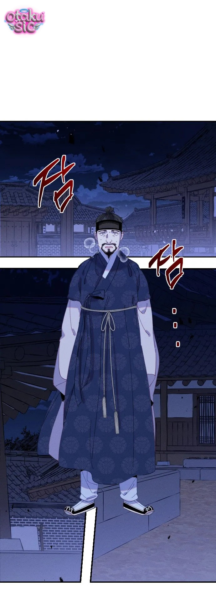 Dạ đàm vô oán - Chap 13