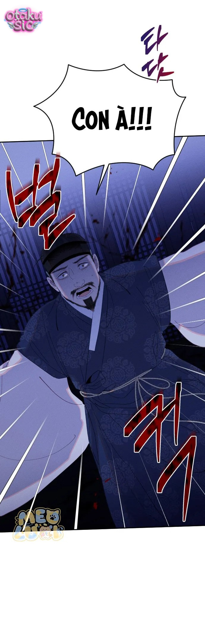 Dạ đàm vô oán - Chap 13