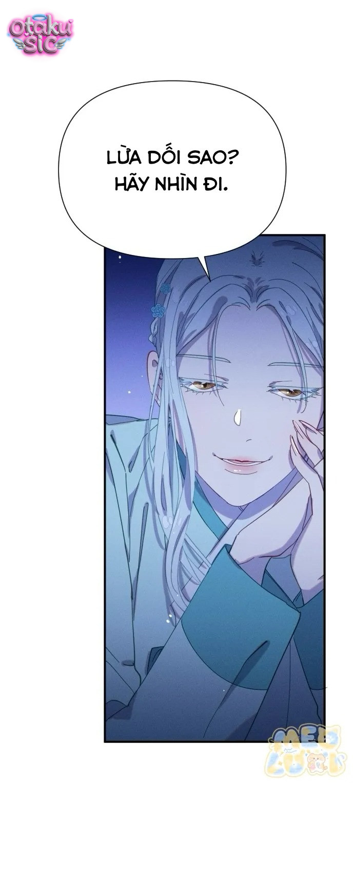 Dạ đàm vô oán - Chap 14