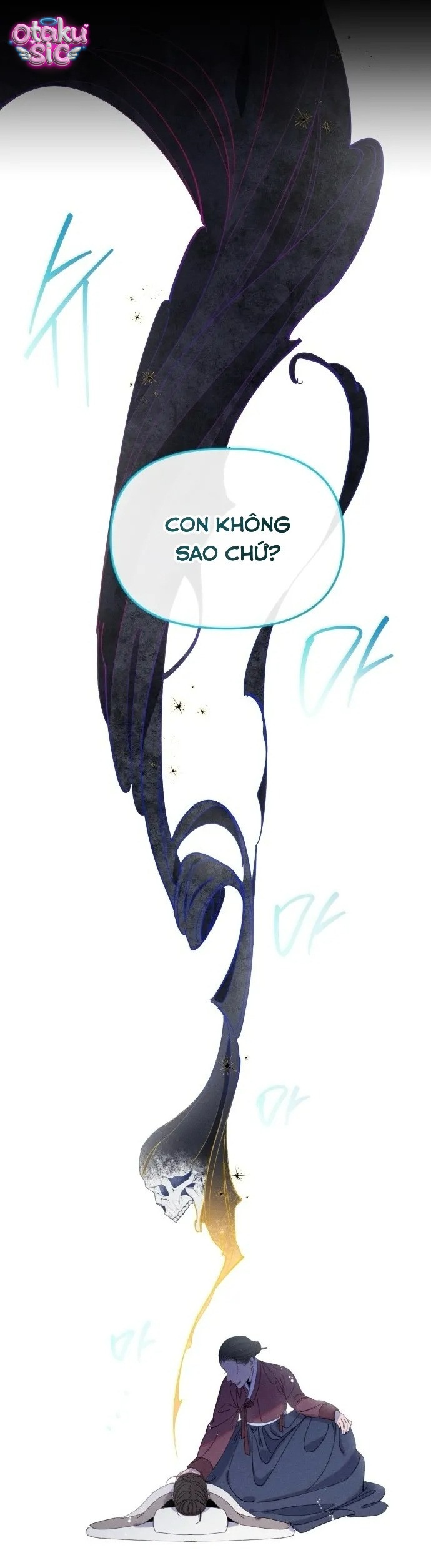 Dạ đàm vô oán - Chap 14