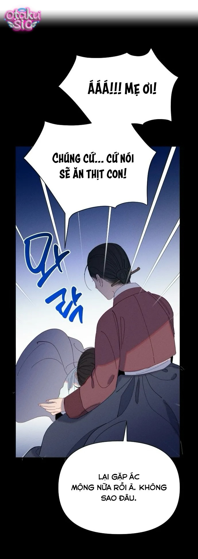 Dạ đàm vô oán - Chap 14