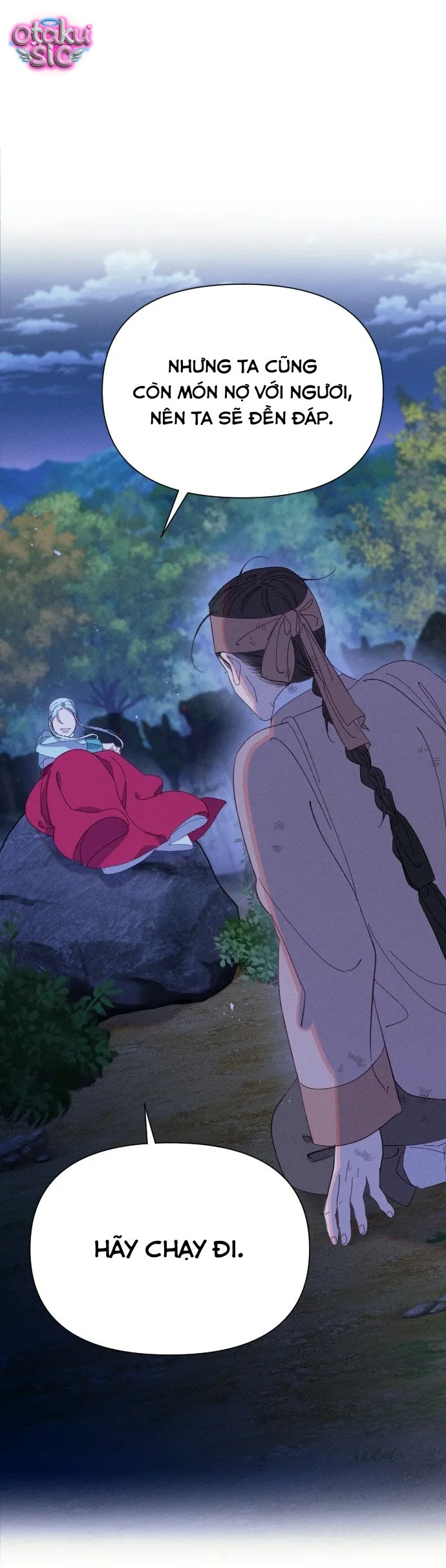 Dạ đàm vô oán - Chap 14