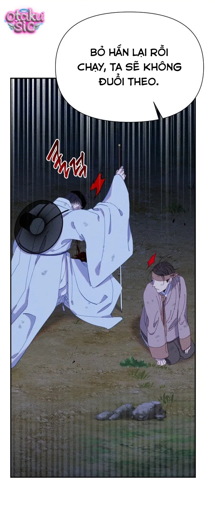 Dạ đàm vô oán - Chap 14