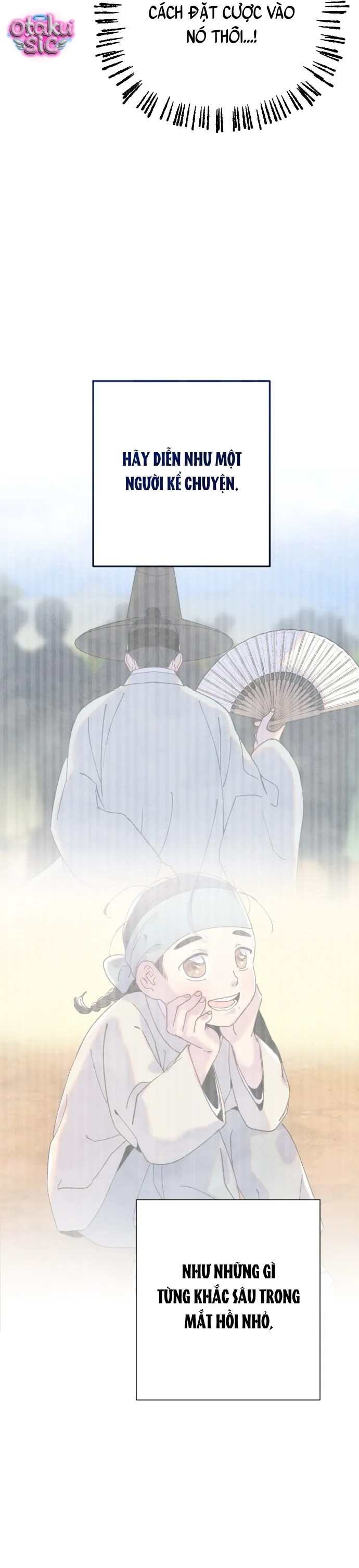 Dạ đàm vô oán - Chap 14
