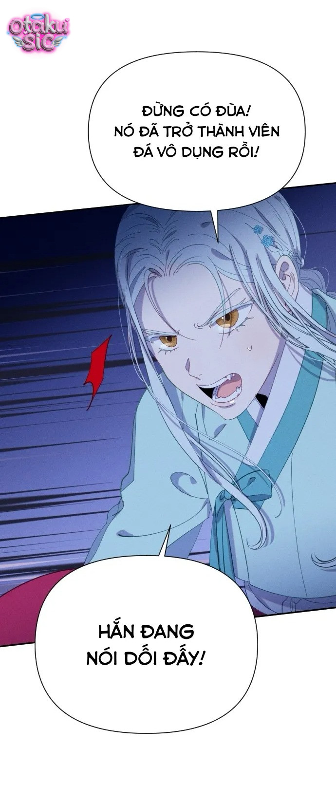 Dạ đàm vô oán - Chap 14