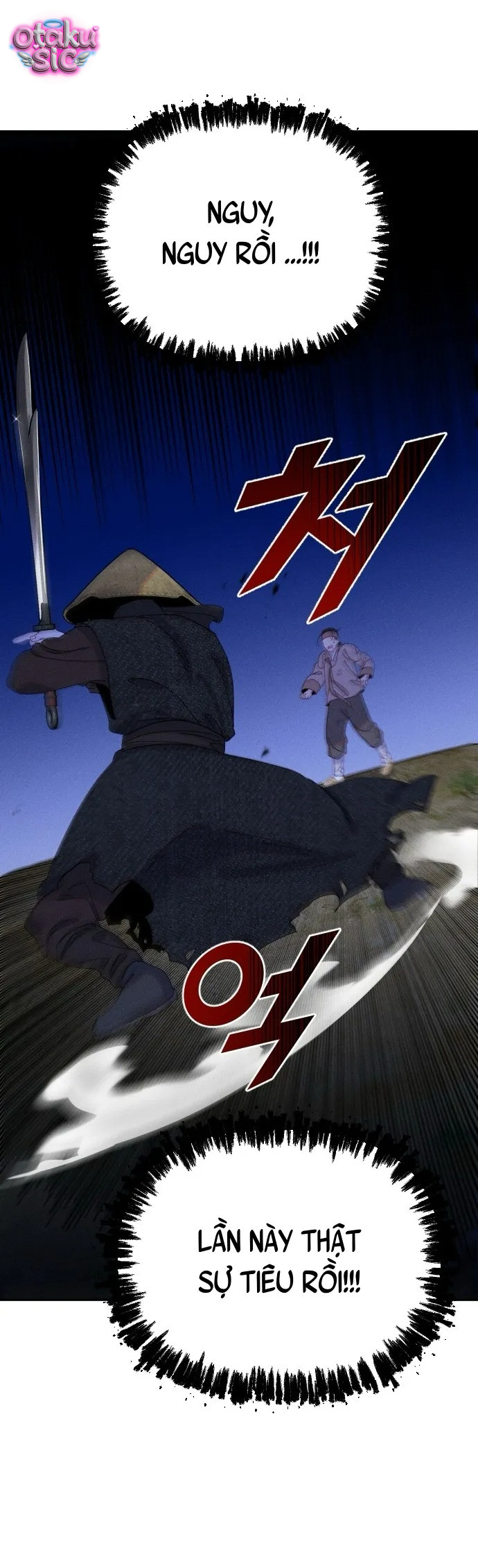 Dạ đàm vô oán - Chap 14