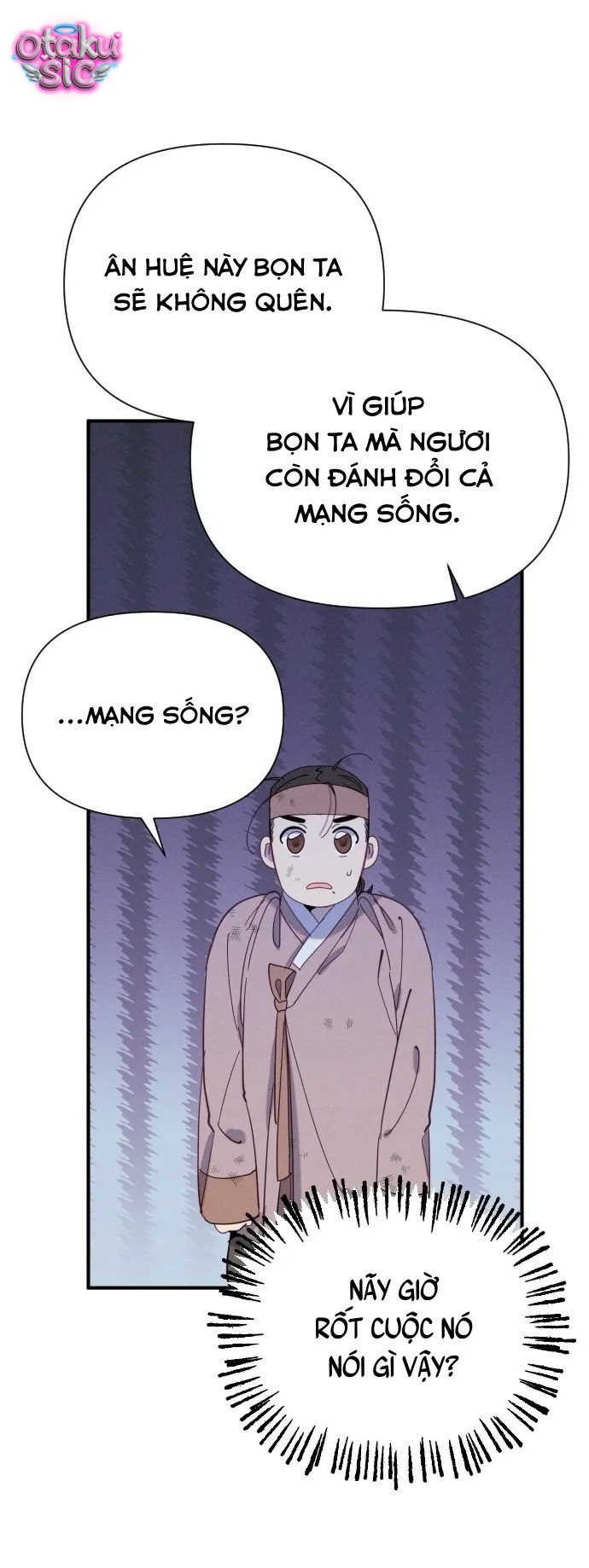 Dạ đàm vô oán - Chap 14