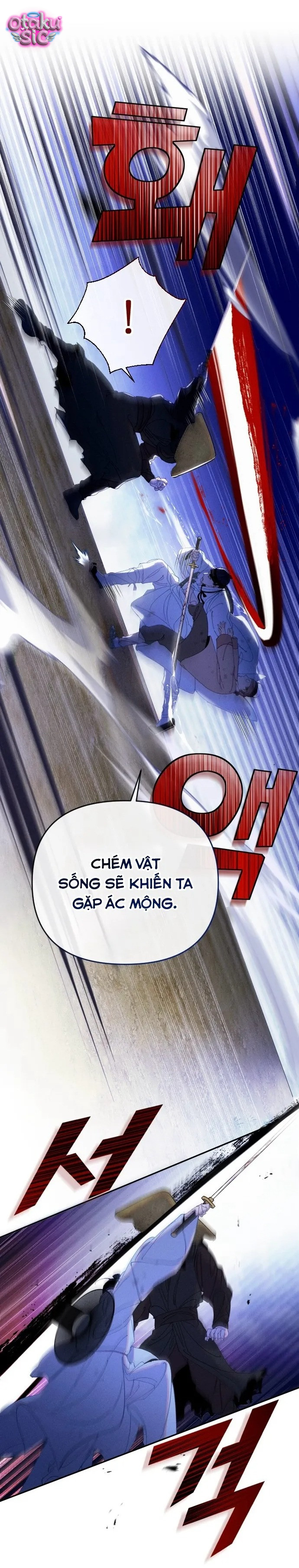 Dạ đàm vô oán - Chap 14