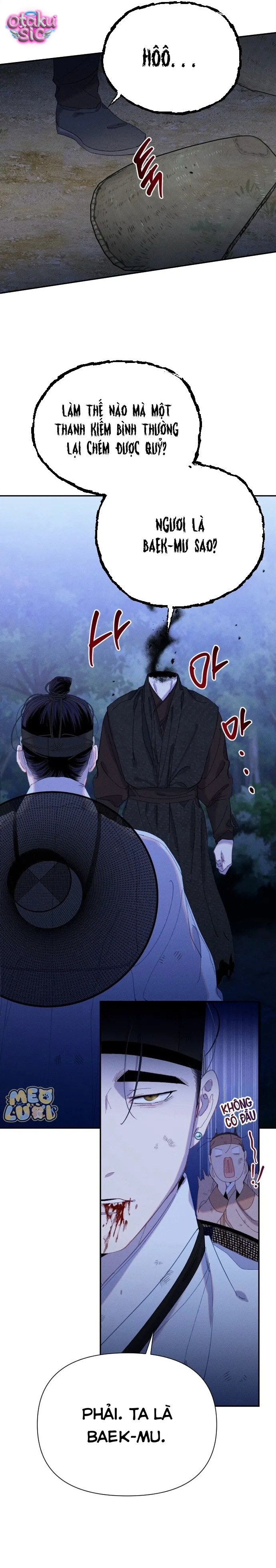 Dạ đàm vô oán - Chap 14