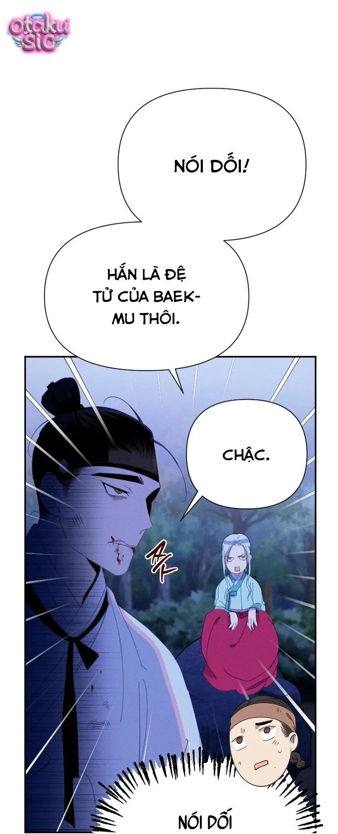 Dạ đàm vô oán - Chap 14