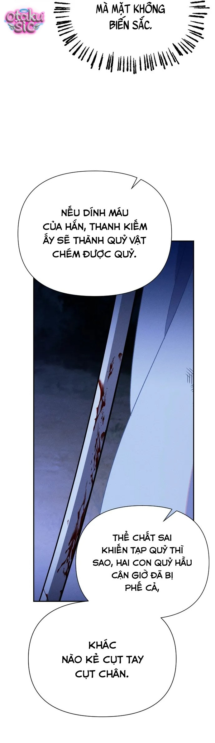 Dạ đàm vô oán - Chap 14