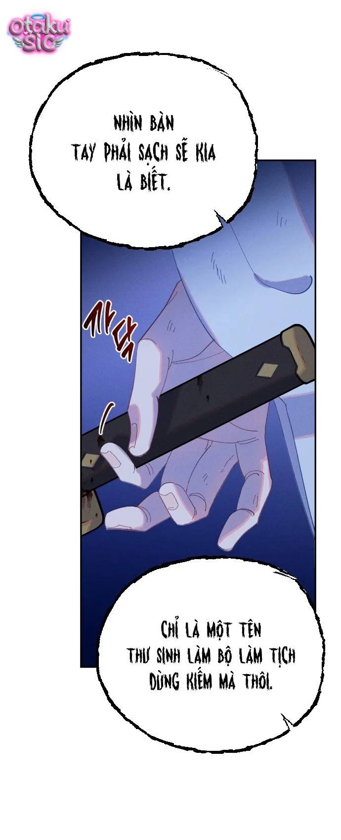 Dạ đàm vô oán - Chap 14