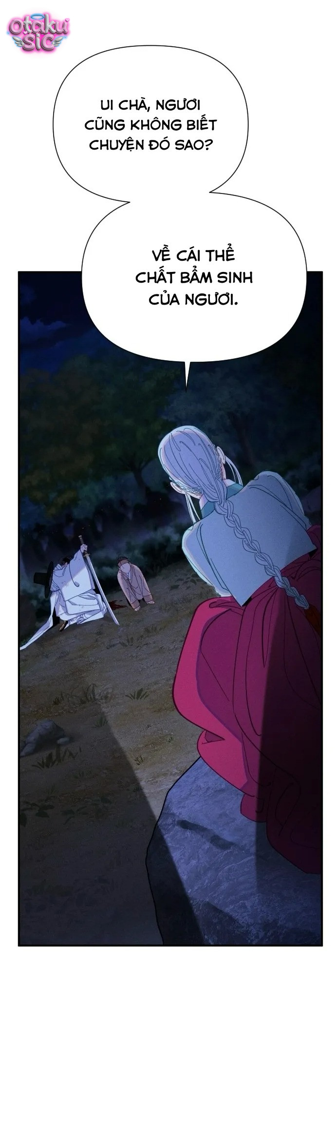 Dạ đàm vô oán - Chap 14