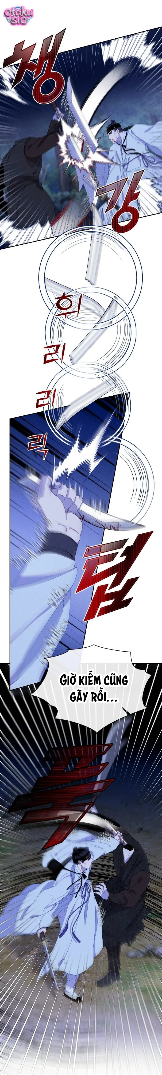 Dạ đàm vô oán - Chap 14