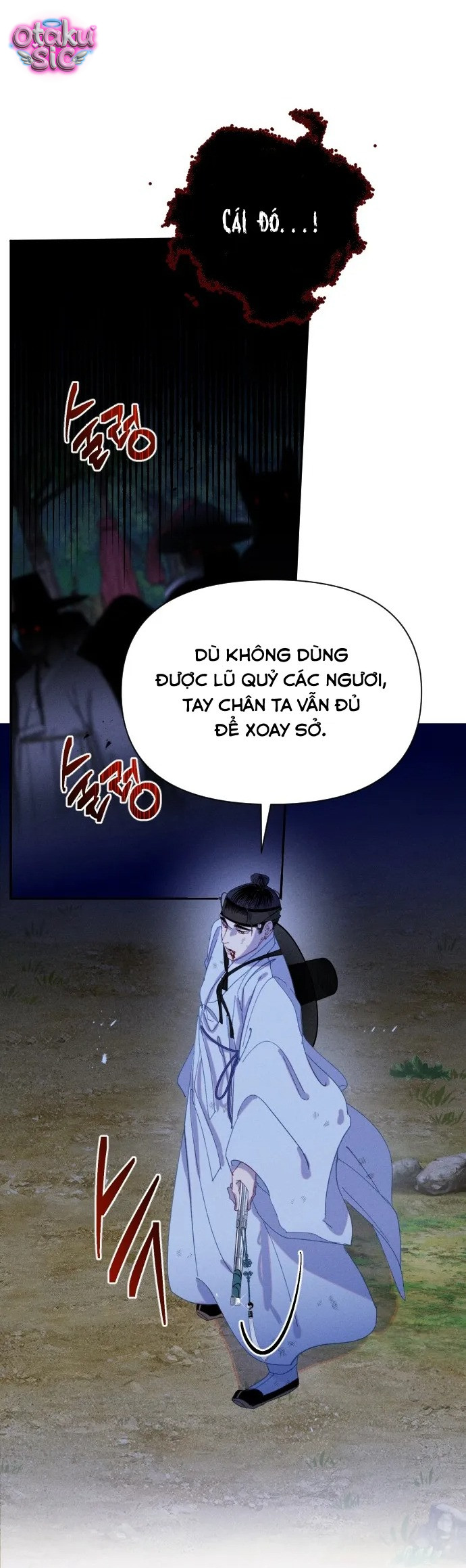 Dạ đàm vô oán - Chap 14