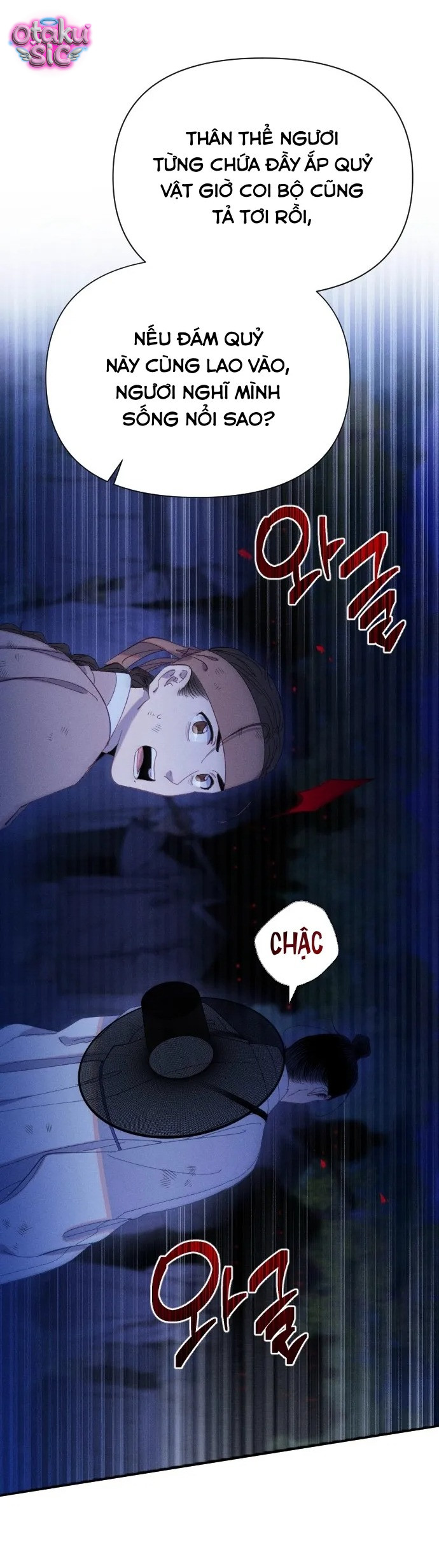 Dạ đàm vô oán - Chap 14