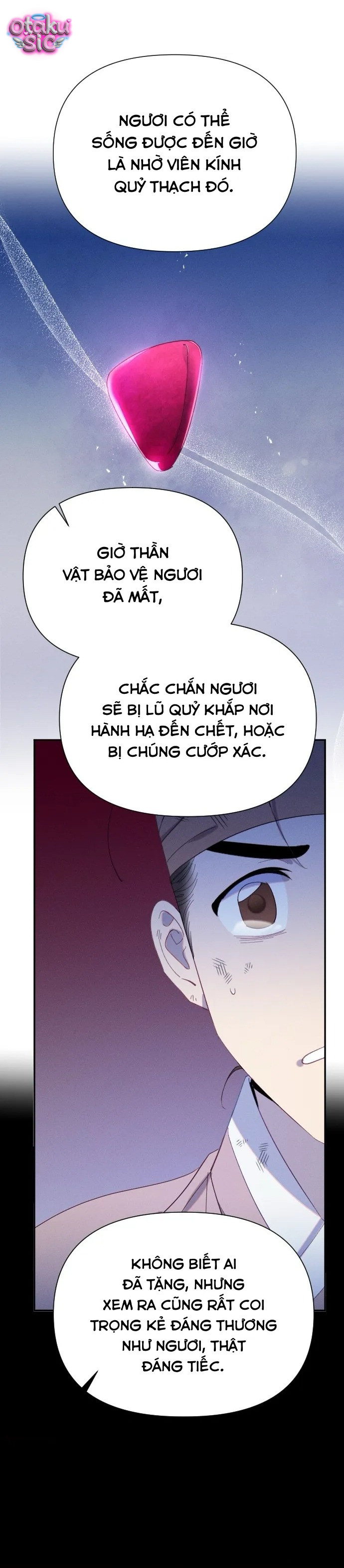 Dạ đàm vô oán - Chap 14