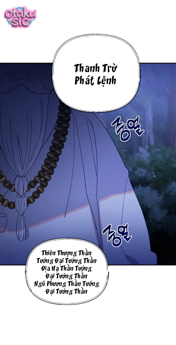 Dạ đàm vô oán - Chap 15