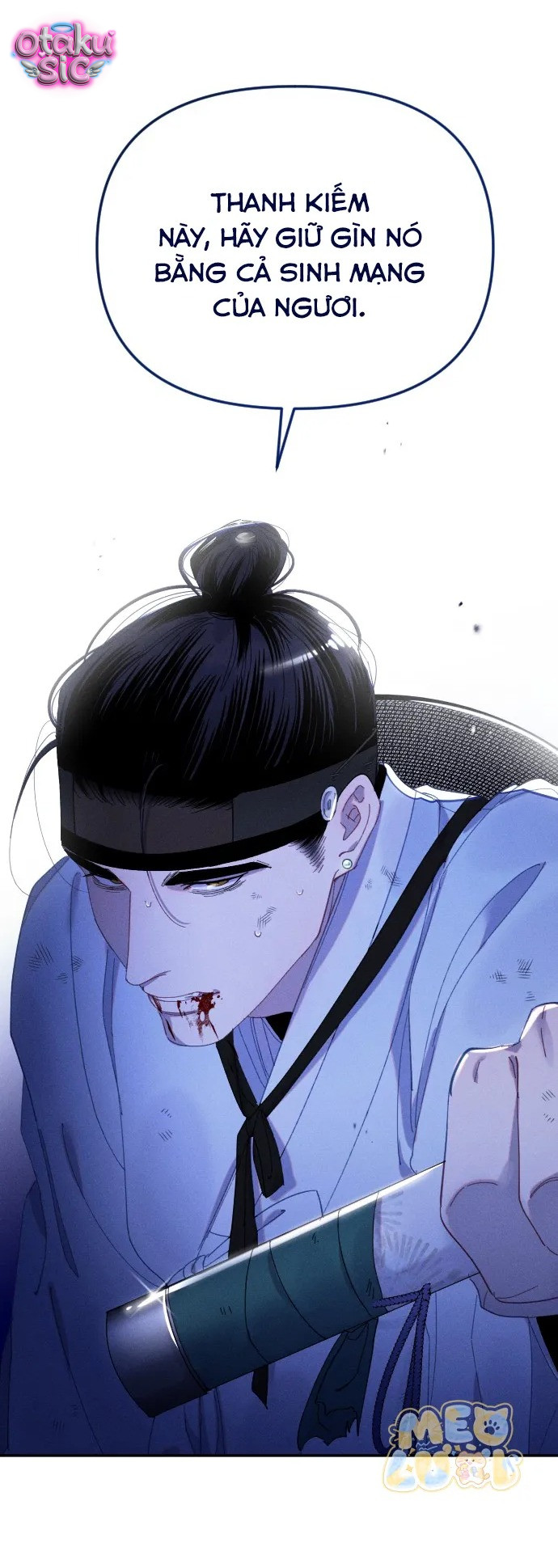Dạ đàm vô oán - Chap 15