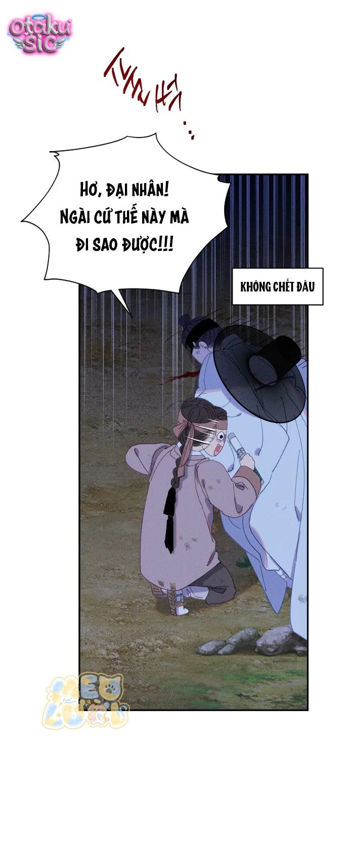 Dạ đàm vô oán - Chap 15